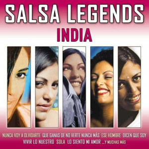 La India Salsa Legends