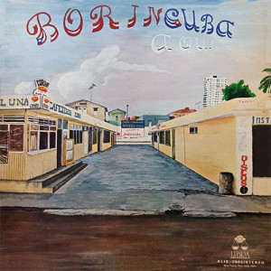 Borincuba 