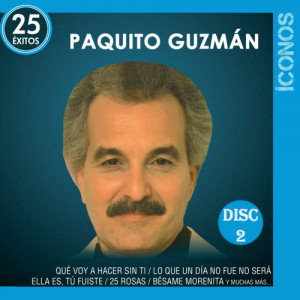 Iconos 25 Exitos (Disc 2)