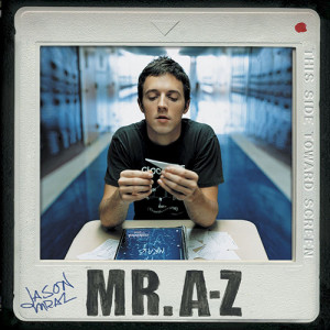 Mr. A-Z: The Studio Album 2