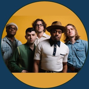 Durand Jones and The Indications