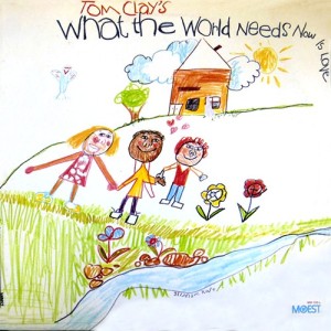 What The World Needs Now Is Love._(Abraham, Martin And John)