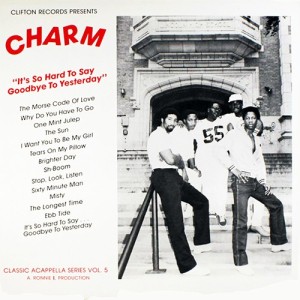 So Hard To Say Goodbye to Yesterday