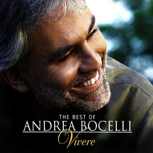 Best of Andrea Bocelli-Vivere
