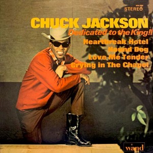 Dedicated to the King!