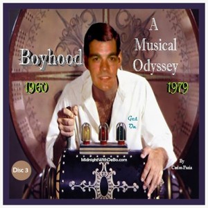 A Boyhood A Musical Odyssey Vol. 3