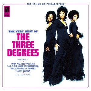The Very Best Of Three Degrees