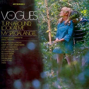 Turn Around, Look at Me