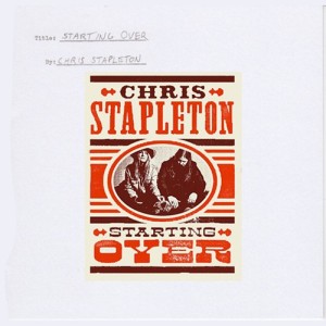 Starting Over New Cover