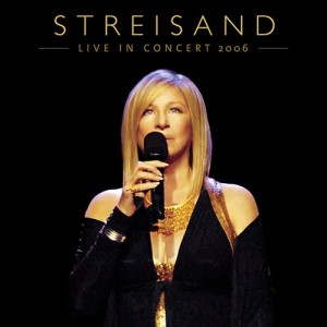 Streisand Live in Concert