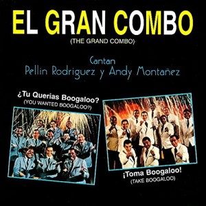 Tu Querias Boogaloo ¡Toma Boogaloo!