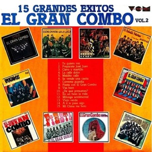 15 Grandes Exitos, Vol. 2