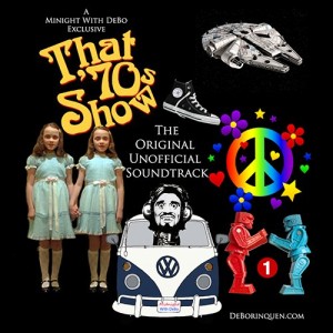 That 70's Show An A True Unofficial Soundtrack 1970 (Disc 1)