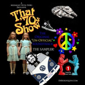 That 70's Show An A True Unofficial Soundtrack (The Sampler)