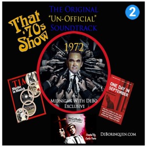 That 70's Show An A True Unofficial Soundtrack 1972 (Disc 2)