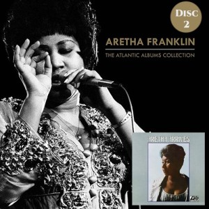 Aretha Arrives