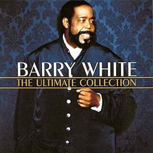 Barry White Ultimate Collection