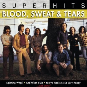 Blood, Sweat & Tears' Super Hits