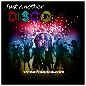 Just Another Disco Nigh