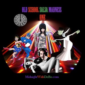 Old School Salsa Madness [Disc 1]
