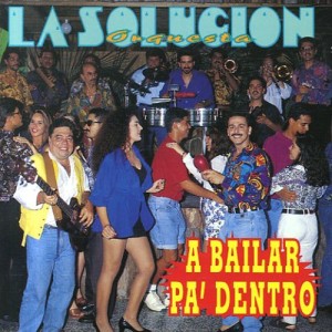 A Bailar Pa' Dentro