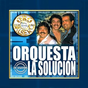 Oro Salsero 20 Exitos