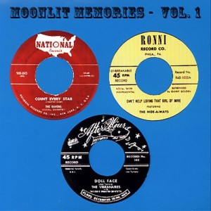Moonlit Memories, Vol. 1