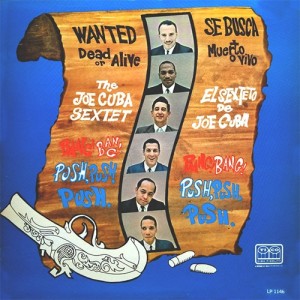 Wanted Dead Or Alive (Bang Bang Push Push Push)