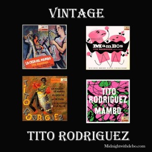 Vintage: Tito Rodriguez Y Su Orquesta