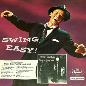 Songs for Young Lovers & Swing Easy