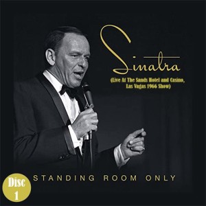 Standing Room Only [Disc 1]