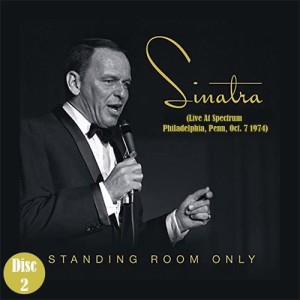 Standing Room Only [Disc 2]