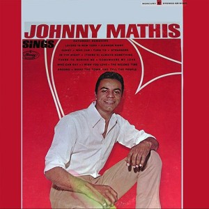Johnny Mathis Sings