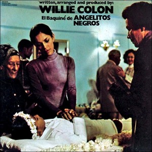 El Baquiné de Angelitos Negros