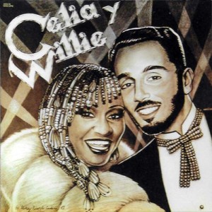 Celia Cruz y Willie Colón