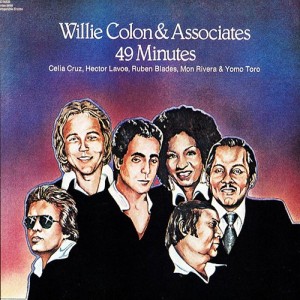 Willie Colon and Associates 49 Minutes
