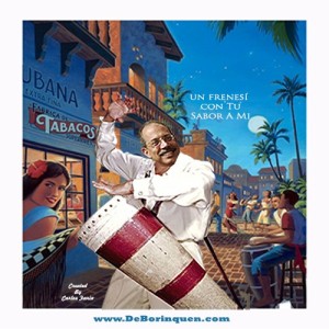 Mambo Mike Y La Sonora Sosa