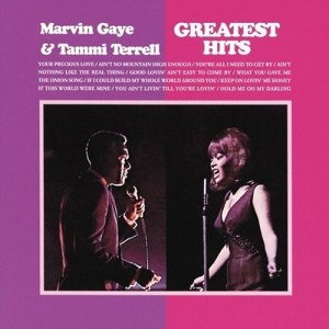 Marvin Gaye & Tammi Terrell Greatest Hits