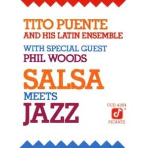 Salsa Meets Jazz