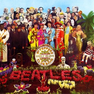 Sgt. Pepper's Lonely Hearts Club Band
