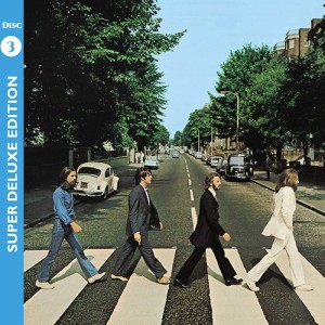 Abbey Road (Super Deluxe Edition) [Disc 3]