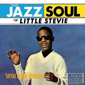 The Jazz Soul Of Little Stevie