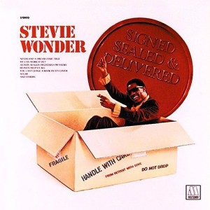 Signed, Sealed And Delivered