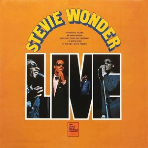 Stevie Wonder Live