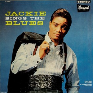 Jackie Sings The Blues