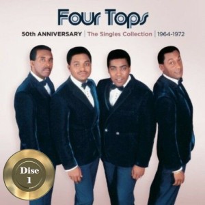 50th Anniversary/The Singles Collection/1964-1972 Disc 1