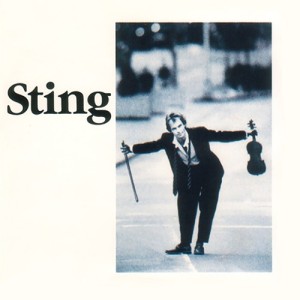 Englishman in New York Mini Album