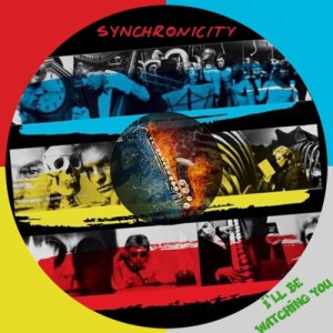 I'll Be Watching You ((Mash))