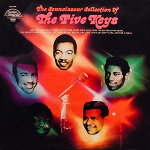 The Connoisseur Collection Of The Five Keys