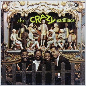 The Crazy Cadillacs